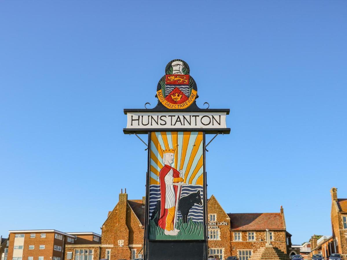 See The Sea Hunstanton Exteriör bild